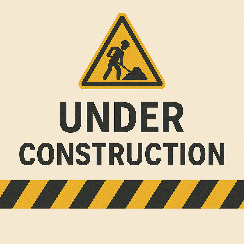 Under Construction
